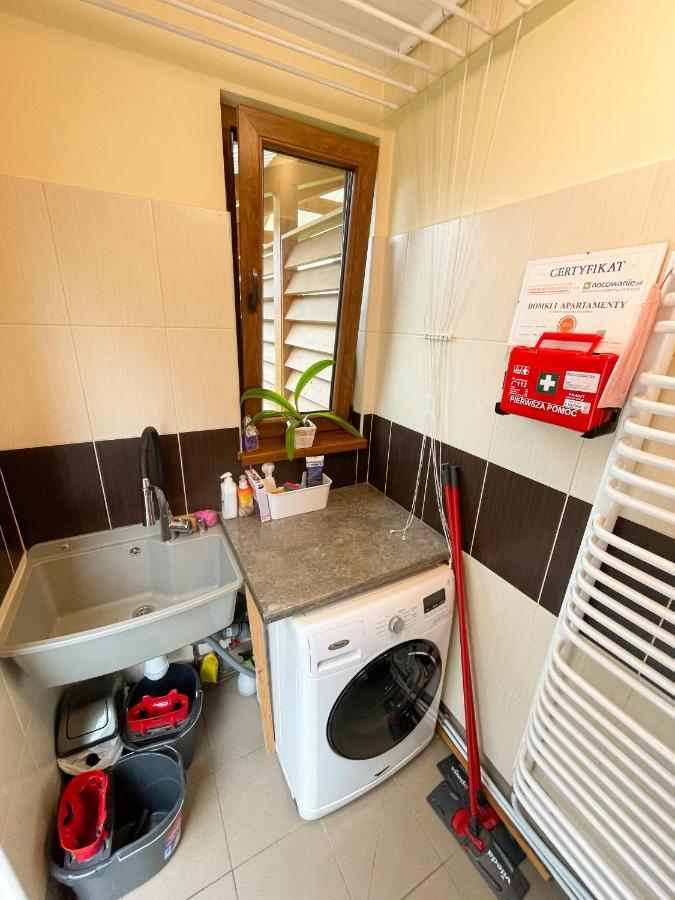 Apartamenty Trojaki przy Termach - Bańska Niżna Zewnętrze zdjęcie